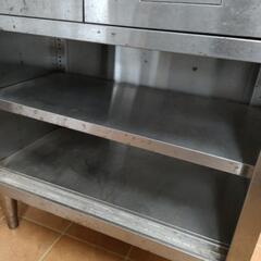 厨房機器 ステンレスキャビネット 戸棚 引き出し