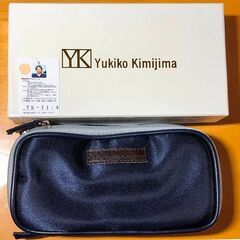 【新品・未使用】女性用、ポーチとフォーマルセカンドバッグのセットの画像