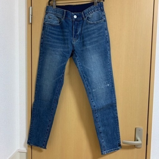 アダムスジャグラー デニム Lサイズ