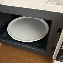 National 電子レンジ(オーブン機能付き)の画像