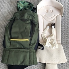 抱っこ紐  