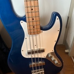シャーベル　ベース　ソフトケース付きの画像