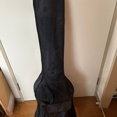 シャーベル　ベース　ソフトケース付きの画像