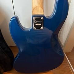 シャーベル　ベース　ソフトケース付きの画像
