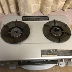 ガスコンロの画像