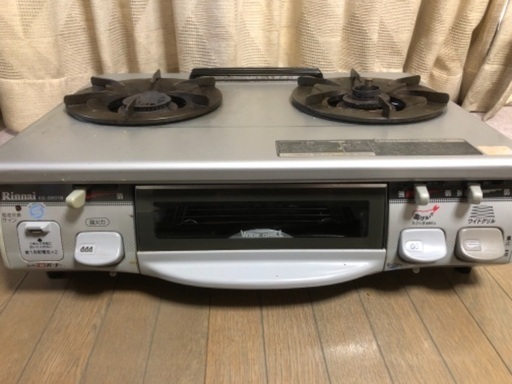 ガスコンロ