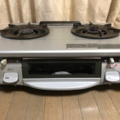 ガスコンロの画像