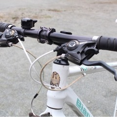 ビアンキ Bianchi クロスバイク ローマ4 整備済みの画像