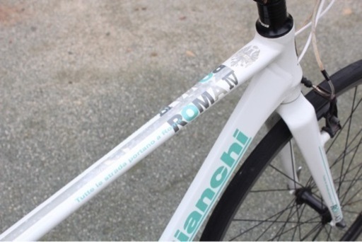 ビアンキ Bianchi クロスバイク ローマ4 整備済み