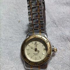 SEIKO SCUBA ダイバーウォッチ 稼働品