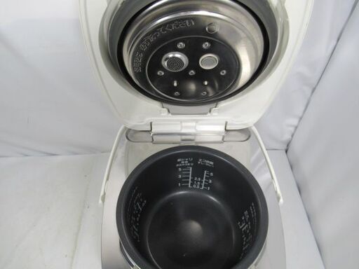 1ヶ月保証/炊飯器/炊飯ジャー/圧力IH/5.5合炊き/パナソニック/Panasonic/SR-PB107/中古品/JAKN4874/
