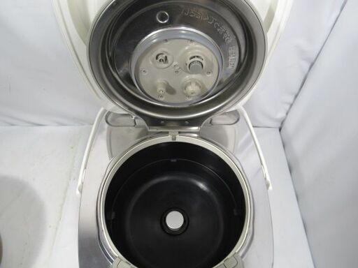 1ヶ月保証/炊飯器/炊飯ジャー/圧力IH/5.5合炊き/パナソニック/Panasonic/SR-PB107/中古品/JAKN4874/