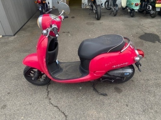 ホンダ　ジョルノ　実動　ベース　AF70