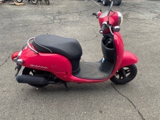 ホンダ　ジョルノ　実動　ベース　AF70