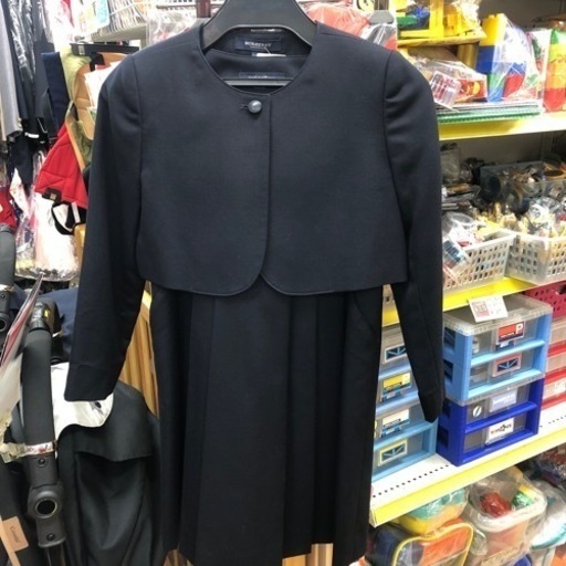 Burberry  女児フォーマル