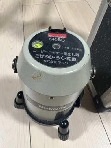 マキタ（レベル）