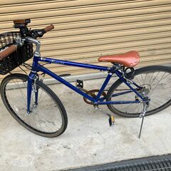 FUNN21 クロスバイク (26インチ) 自転車 シティサイク...