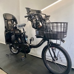 関東全域送料無料 保証付き 電動自転車 ヤマハ パスバビーアン 20