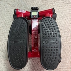 【美品】健康ステッパー　ナイスデイ