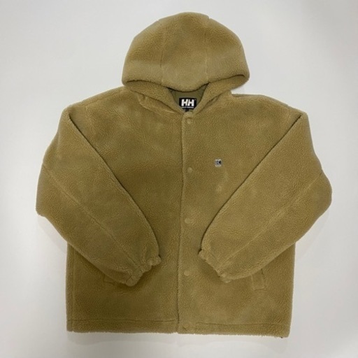 HELLY HANSEN ファイバーパイルコーチジャケット