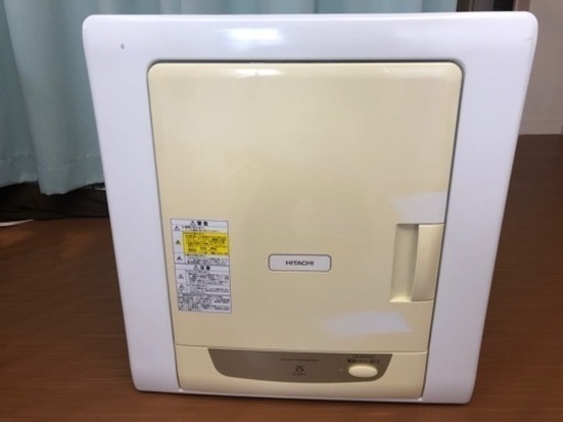 衣類乾燥機3.5kg(ジャンク)