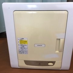 衣類乾燥機3.5kg(ジャンク)