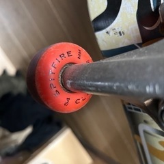 スケボーコンプリート スケシューセットの画像