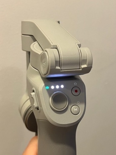 スマホジンバル　dji OM4 SE