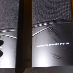 【新品未開封】maxell CD-R 700MB 50枚入り＋【中古】スピーカーの画像