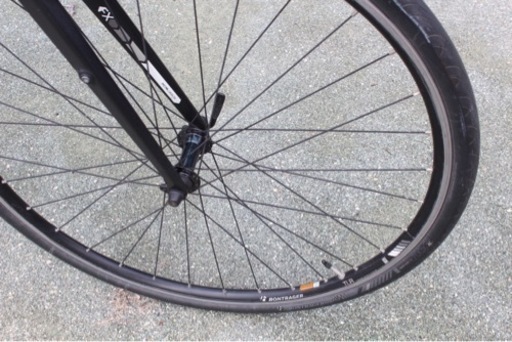 お話し中 TREK 7.4FX 700c クロスバイク きれいな車体です！