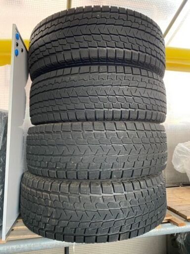 ヨコハマタイヤ　スタッドレス４本