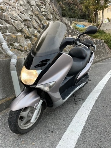 マジェスティ125 FI
