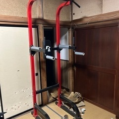 懸垂マシーン ダンベル