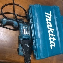 makita ハンマドリル HR2631F