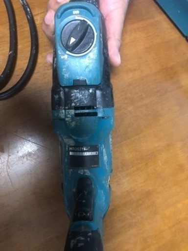 makita ハンマドリル HR2631F