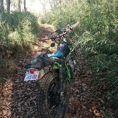 オフロードバイクで林道ツーリング!房総の古道、山道、作業道、林道探索! − 千葉県