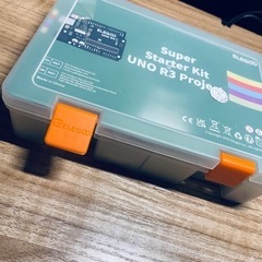 ELEGOO Arduino用UNO R3 スターターキットの画像