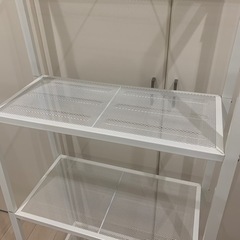 IKEA シェルフの画像