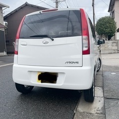🐥🐥格安🐥車検2年付き🐥絶好調ムーヴ🐥🐥の画像