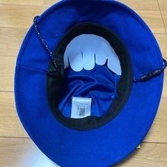 新品！タグつき！東京オリンピック帽子の画像