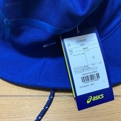 新品！タグつき！東京オリンピック帽子の画像