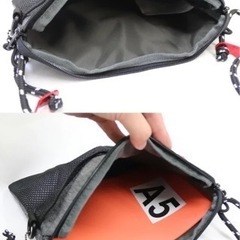 新品　コールマン　ウォーカーサコッシュ　(ネイビー)の画像