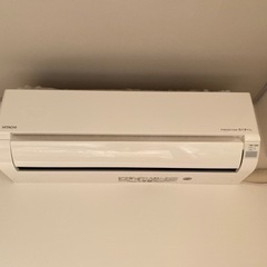 日立ルームエアコンしろくまくん