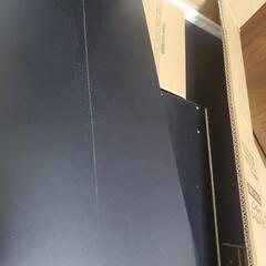 格安！新品！本棚 縦長の画像