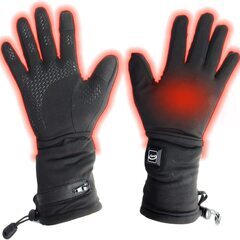 【定価7202円⇒3520円】MTK インナー ヒーターグローブ...