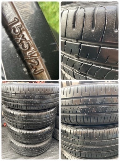 ??訳あり特価‼️2020年サマータイヤ‼️フィット、フリード、アクア等コンパクト‼️175/65R15‼️エナセーブ‼️??