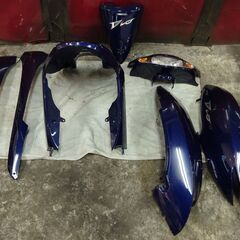HONDA　DIO　AF62・68　純正外装セット