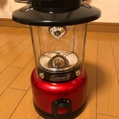 コールマン ランタンの画像