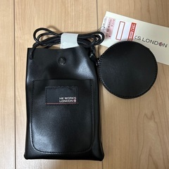 【未使用】スマホショルダー