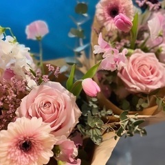 花屋のフラワー教室